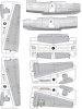 Modelsvit 72039 Beriev Be-14 All-weather SAR flying boat 1/72